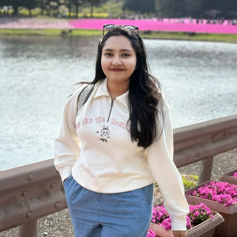 Sarmistha Das